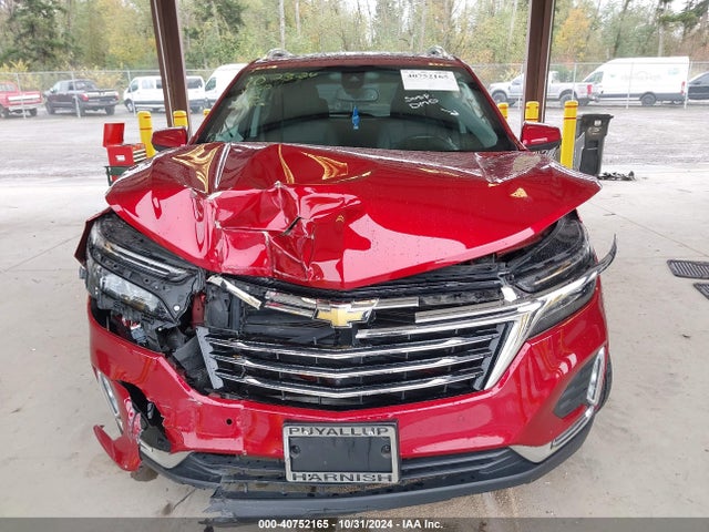 Chevrolet Equinox Awd Premier 2022 2GNAXXEVXN6141774 Image 12