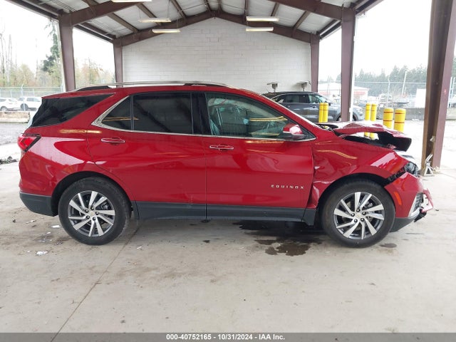 Chevrolet Equinox Awd Premier 2022 2GNAXXEVXN6141774 Image 13