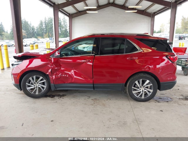 Chevrolet Equinox Awd Premier 2022 2GNAXXEVXN6141774 Image 14