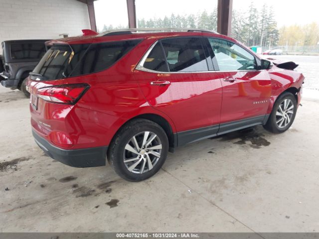 2022 CHEVROLET EQUINOX 2GNAXXEVXN6141774 Photo 3