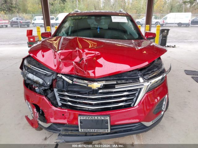 2022 CHEVROLET EQUINOX 2GNAXXEVXN6141774 Photo 5