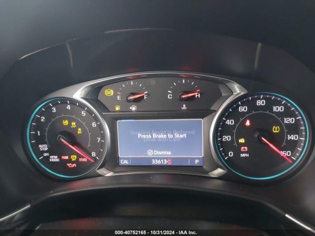 2022 CHEVROLET EQUINOX 2GNAXXEVXN6141774 Photo 6