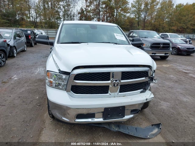 RAM 1500 Classic Slt  4x4 5'7 Box 2023 1C6RR7LG2PS516588 Image 11