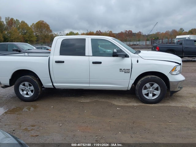 RAM 1500 Classic Slt  4x4 5'7 Box 2023 1C6RR7LG2PS516588 Image 12