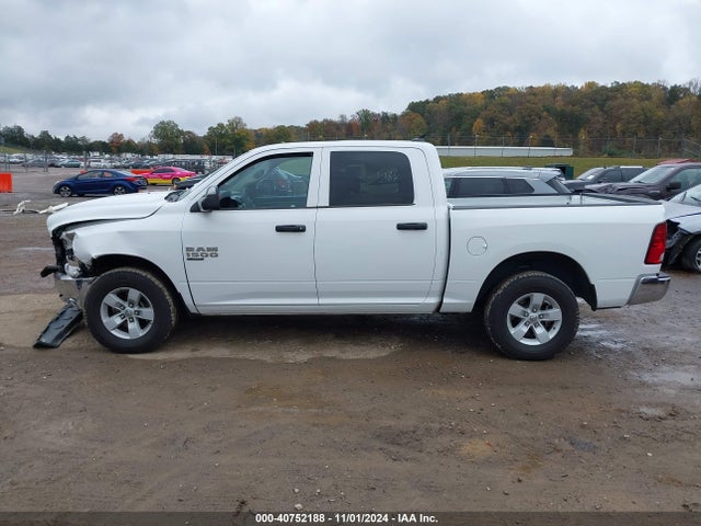 RAM 1500 Classic Slt  4x4 5'7 Box 2023 1C6RR7LG2PS516588 Image 13