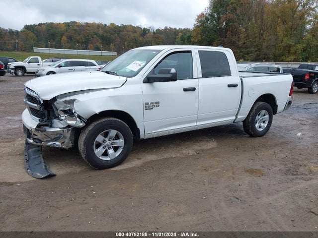 RAM 1500 Classic Slt  4x4 5'7 Box 2023 1C6RR7LG2PS516588 Image 2