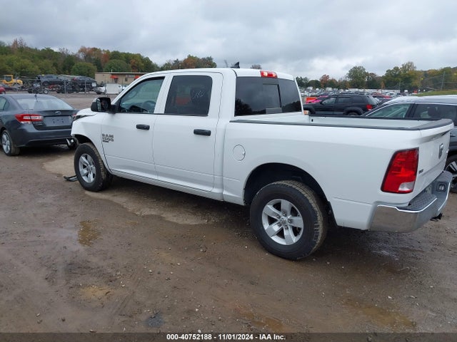 RAM 1500 Classic Slt  4x4 5'7 Box 2023 1C6RR7LG2PS516588 Image 3