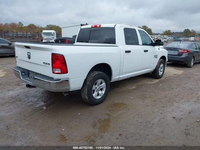 RAM 1500 Classic Slt  4x4 5'7 Box 2023 1C6RR7LG2PS516588 Image 4