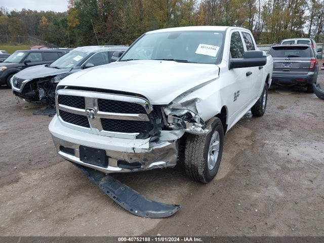RAM 1500 Classic Slt  4x4 5'7 Box 2023 1C6RR7LG2PS516588 Image 6
