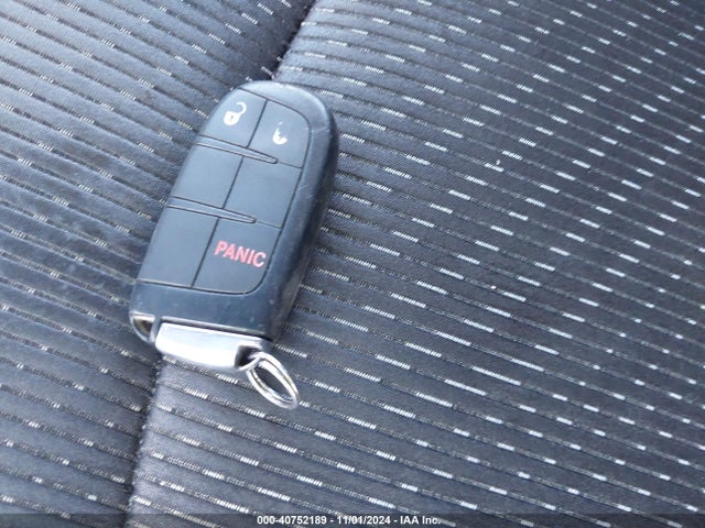 Dodge JOURNEY SE 2019 3C4PDCBB7KT844772 Image 11
