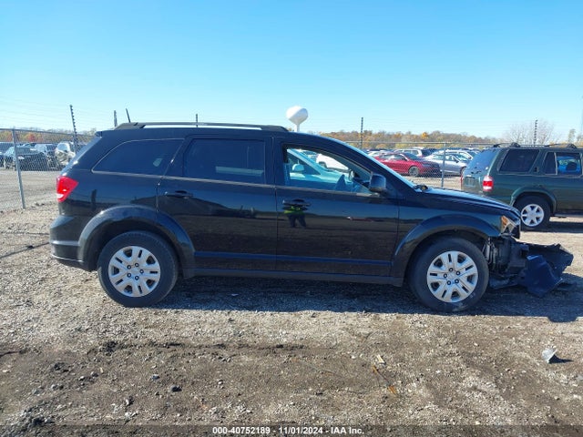 Dodge JOURNEY SE 2019 3C4PDCBB7KT844772 Image 13