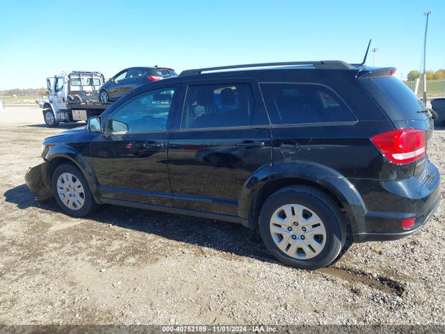 Dodge JOURNEY SE 2019 3C4PDCBB7KT844772 Image 14