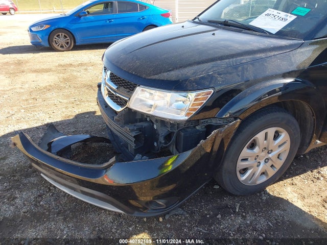 Dodge JOURNEY SE 2019 3C4PDCBB7KT844772 Image 18