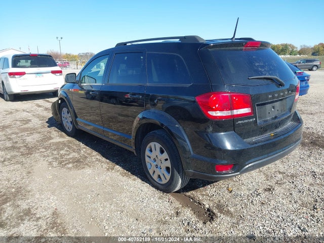 3C4PDCBB7KT844772 Dodge JOURNEY SE