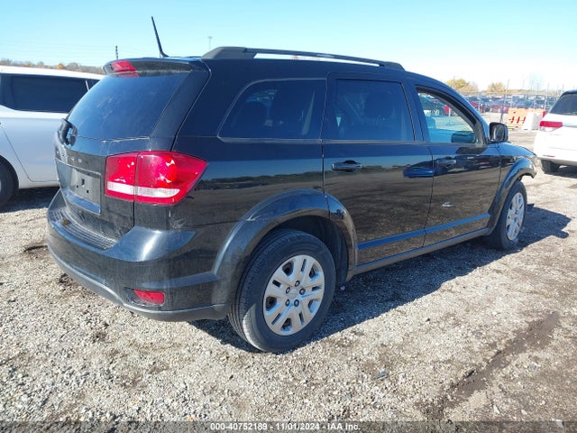 Dodge JOURNEY SE 2019 3C4PDCBB7KT844772 Image 4