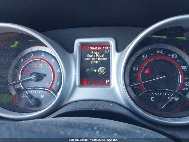 3C4PDCBB7KT844772 Dodge JOURNEY SE