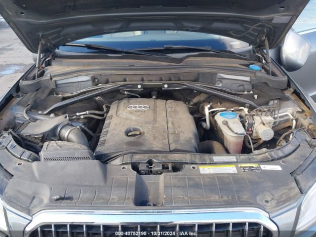 WA1CFAFP5EA074712 Audi Q5 2.0t Premium