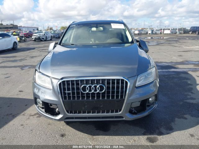 WA1CFAFP5EA074712 Audi Q5 2.0t Premium