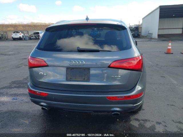 WA1CFAFP5EA074712 Audi Q5 2.0t Premium