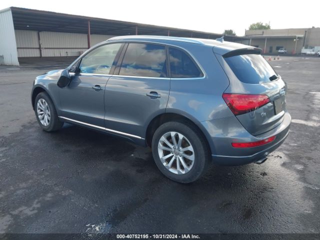 WA1CFAFP5EA074712 Audi Q5 2.0t Premium