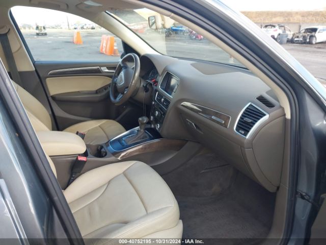 WA1CFAFP5EA074712 Audi Q5 2.0t Premium