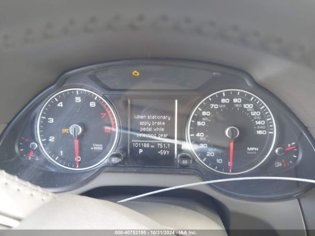 WA1CFAFP5EA074712 Audi Q5 2.0t Premium