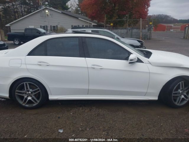 WDDHF8JB4FB086383 Mercedes-Benz E 350 4matic