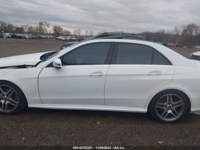 WDDHF8JB4FB086383 Mercedes-Benz E 350 4matic