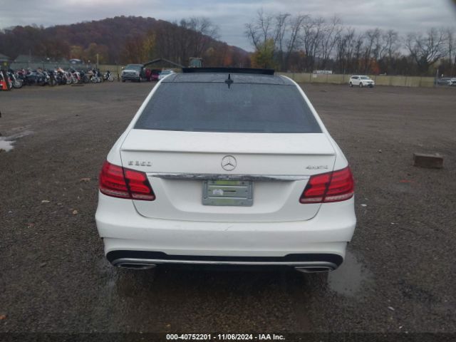 WDDHF8JB4FB086383 Mercedes-Benz E 350 4matic