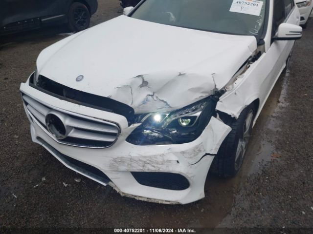 WDDHF8JB4FB086383 Mercedes-Benz E 350 4matic