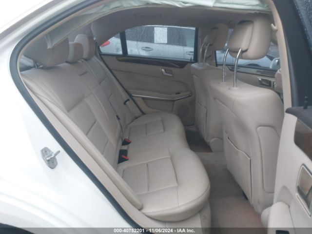 WDDHF8JB4FB086383 Mercedes-Benz E 350 4matic