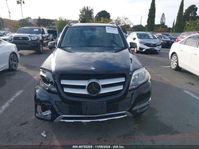 WDCGG5HB0EG216162 Mercedes-Benz GLK 350