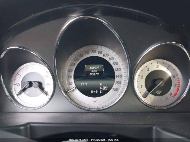 WDCGG5HB0EG216162 Mercedes-Benz GLK 350