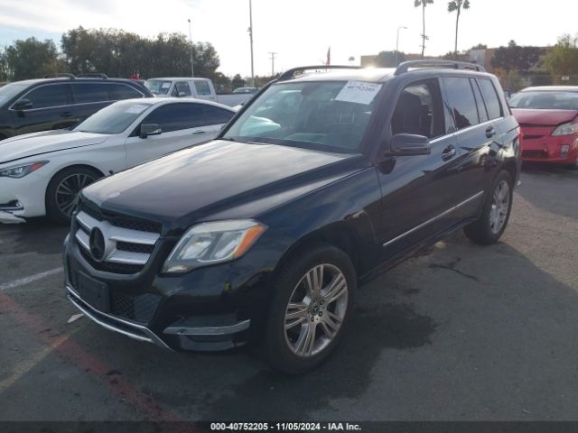 WDCGG5HB0EG216162 Mercedes-Benz GLK 350