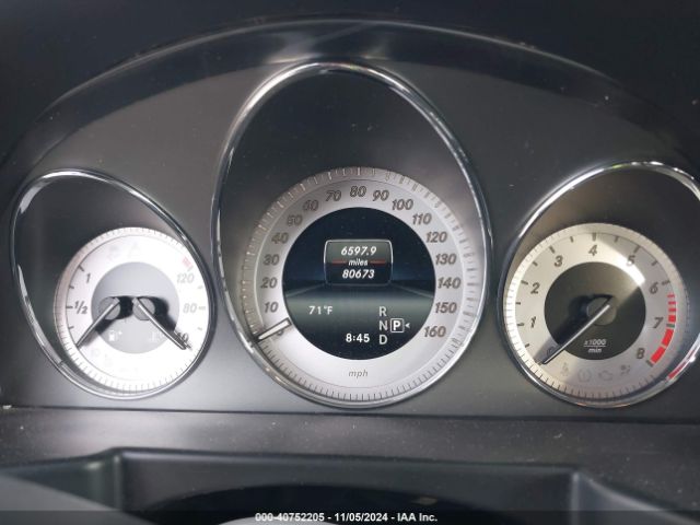 WDCGG5HB0EG216162 Mercedes-Benz GLK 350