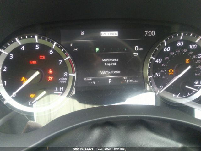 5TDJZRBH2NS185478 Toyota Highlander Xse