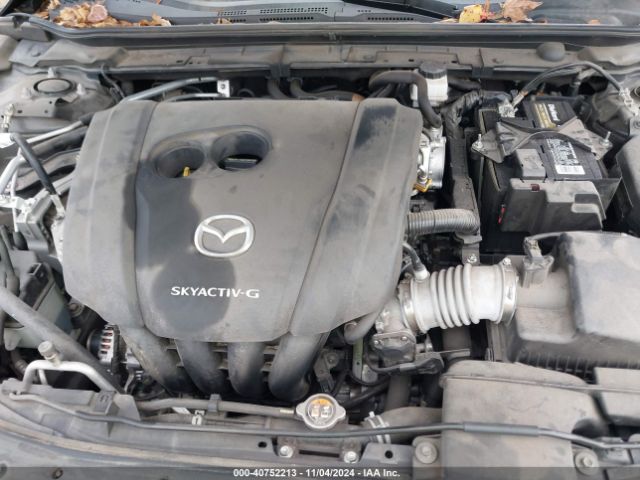 3MZBPAEM2KM103245 Mazda Mazda3 Premium Package