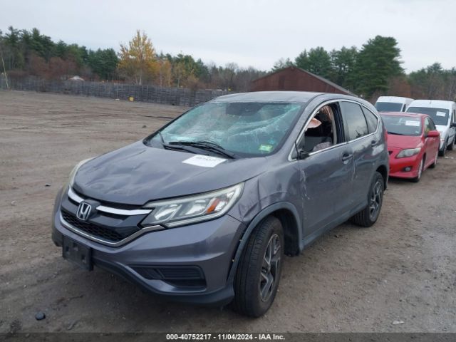 5J6RM4H43GL084327 Honda CR-V SE