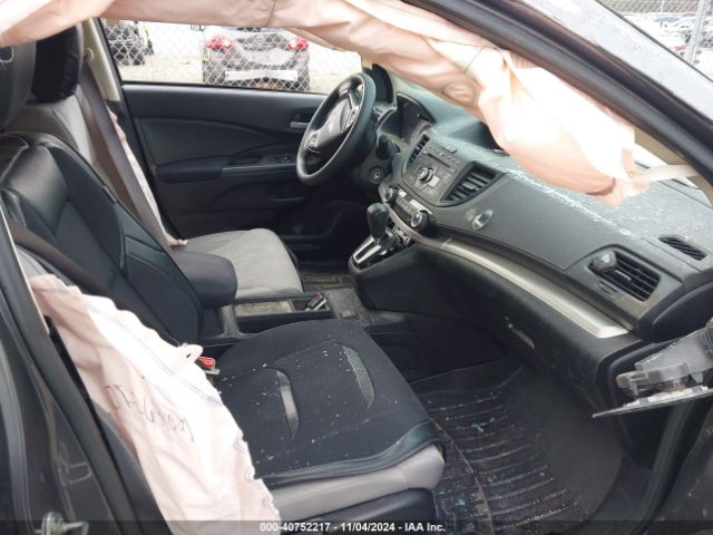 5J6RM4H43GL084327 Honda CR-V SE