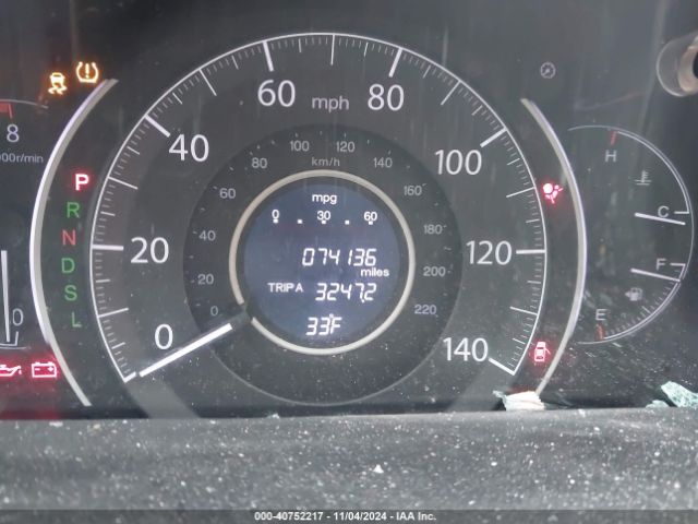 5J6RM4H43GL084327 Honda CR-V SE
