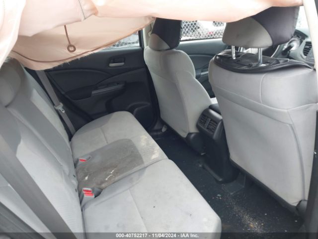5J6RM4H43GL084327 Honda CR-V SE