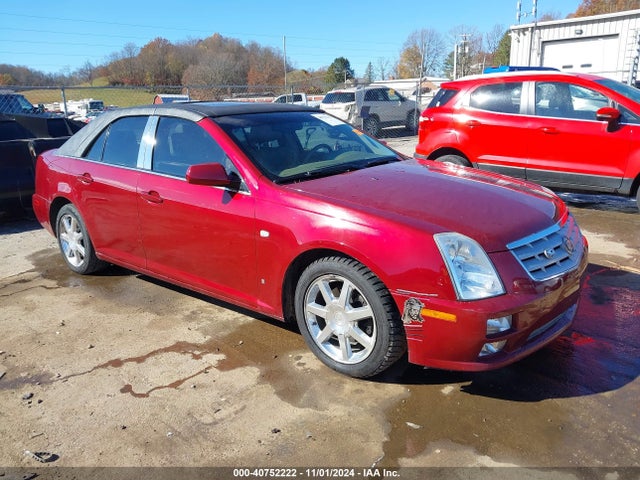 2006 CADILLAC STS 1G6DW677160104935 Photo 0
