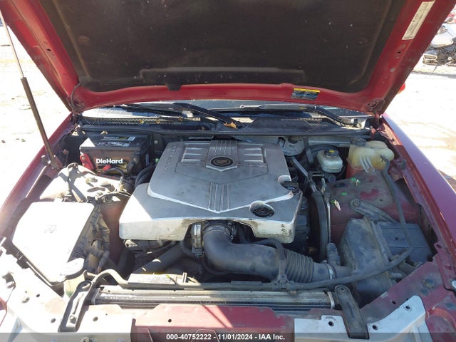 2006 CADILLAC STS 1G6DW677160104935 Photo 9