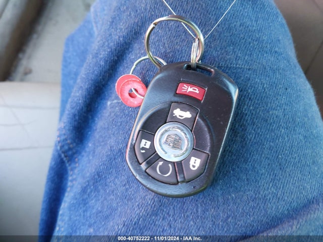 2006 CADILLAC STS 1G6DW677160104935 Photo 10