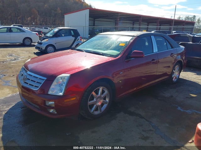 2006 CADILLAC STS 1G6DW677160104935 Photo 1