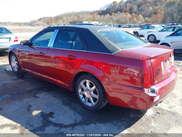 2006 CADILLAC STS 1G6DW677160104935 Photo 2