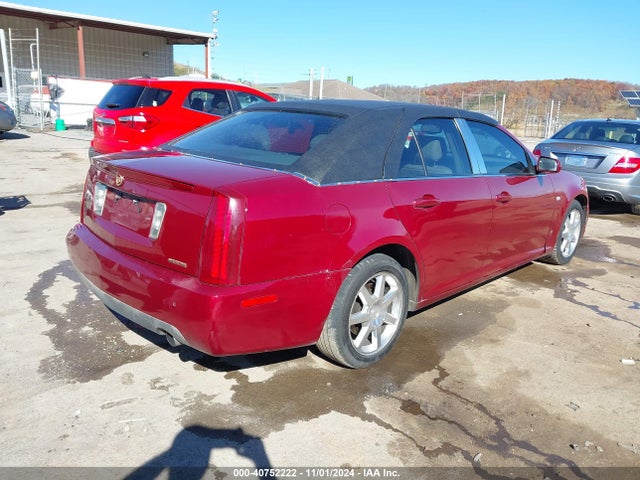 2006 CADILLAC STS 1G6DW677160104935 Photo 3