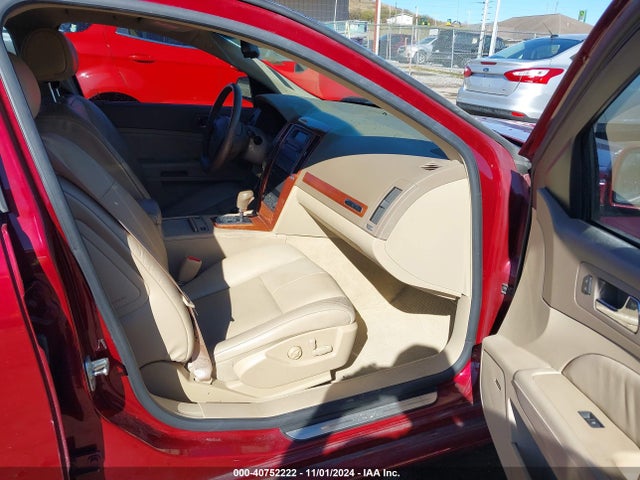 2006 CADILLAC STS 1G6DW677160104935 Photo 4