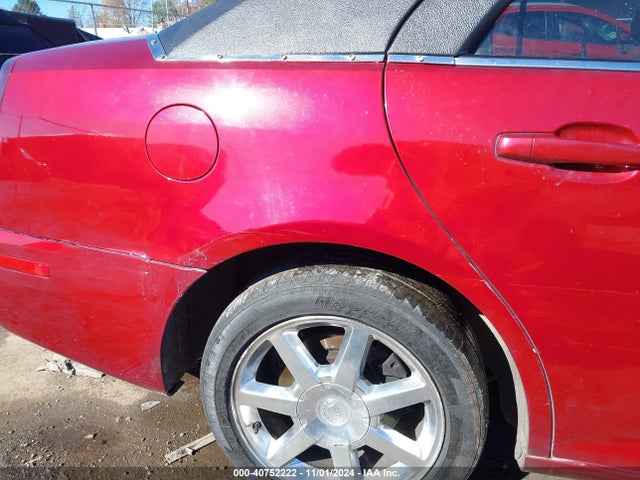2006 CADILLAC STS 1G6DW677160104935 Photo 5