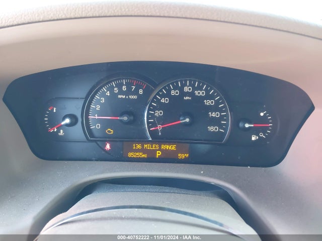 2006 CADILLAC STS 1G6DW677160104935 Photo 6